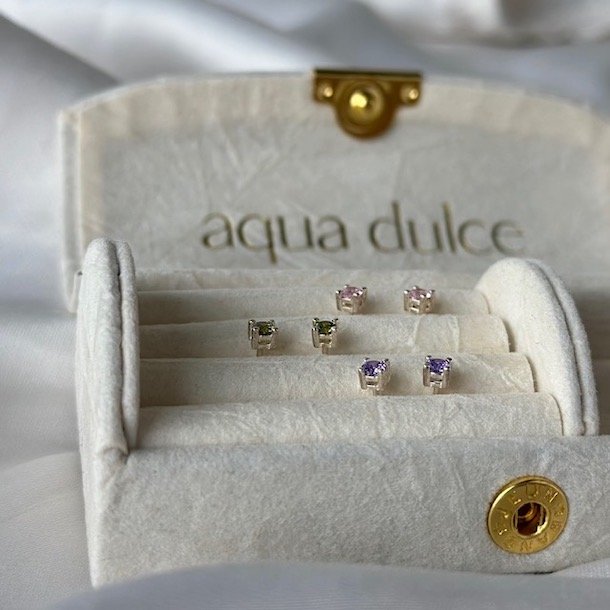 restikker KAYA BIG PASTEL Sterling slv