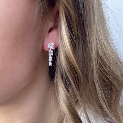 restikker EDGE LONG Sterling slv