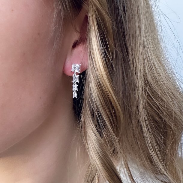 restikker EDGE LONG Sterling slv