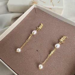 restikker MILENA LONG Forgyldt Slv