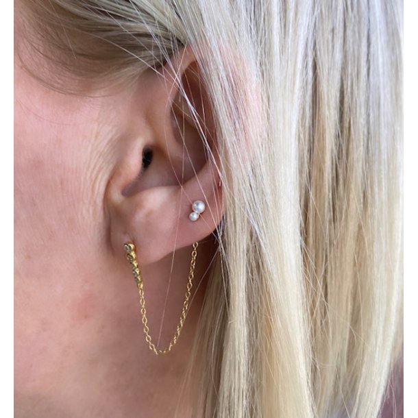 restikker Sofie forgyldt slv