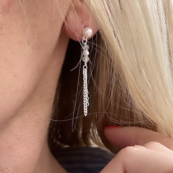 restikker AQUA BREEZE Sterling Slv