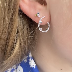 restikker BARBARA sterling slv