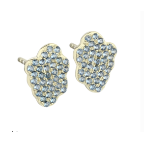 restikker SKY Forgyldt slv