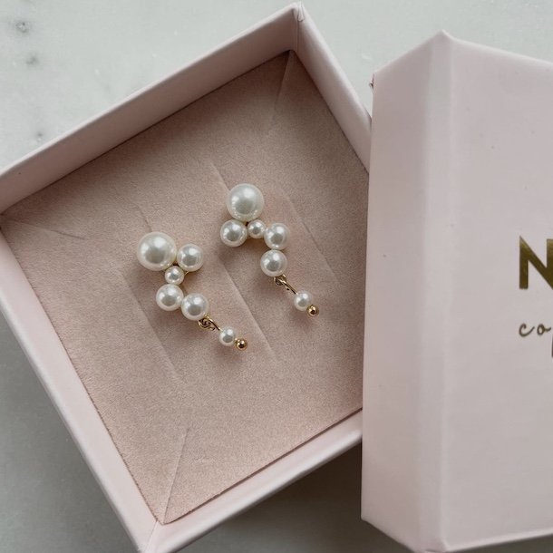 restikker Esen cloud forgyldt slv