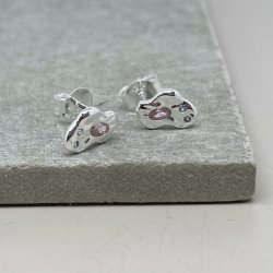 restikker WAVE ROSE sterling slv