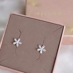 restikker DARLING FLOWER Sterling Slv