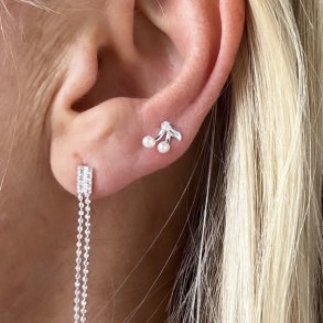 restikker CHERRY PEARL Sterling Slv