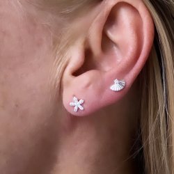 restikker DARLING FLOWER Sterling Slv