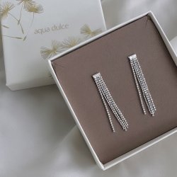 restikker DOT LOVE BIG Sterling Slv