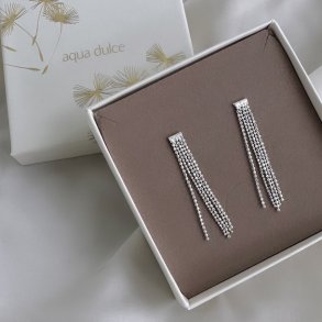 restikker DOT LOVE BIG Sterling Slv