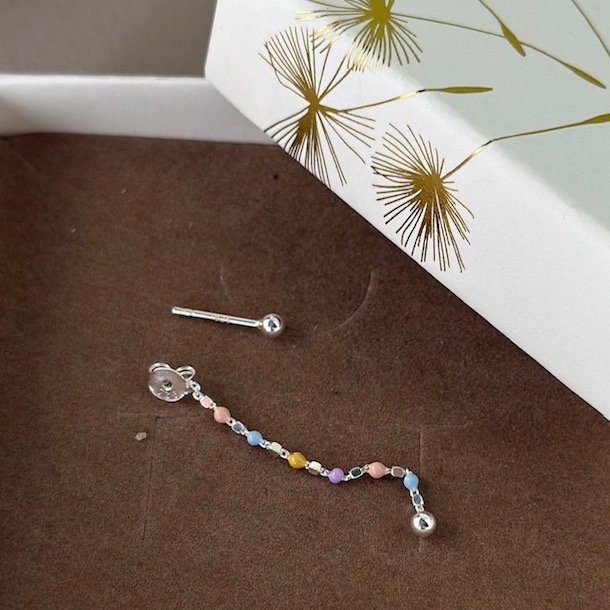 rekde - color dot slv