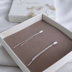 restikker DOT LOVE SMALL Sterling Slv