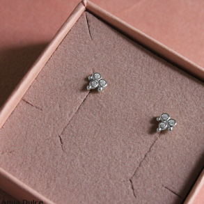 Summer Flower klar restikker Slv