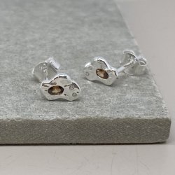 restikker WAVE BROWN sterling slv