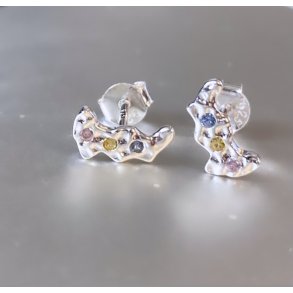 restikker PRETTY PASTEL sterling Slv