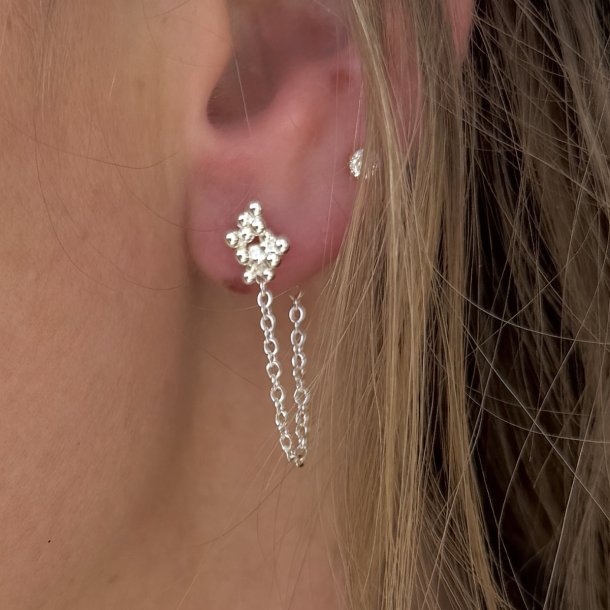 �restikker AYA - S�lv 