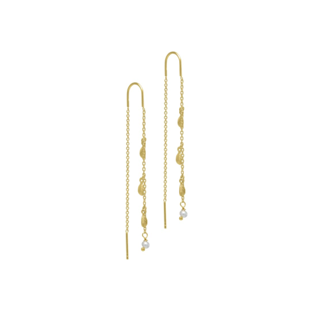 Alexa �retr�de forgyldt s�lv