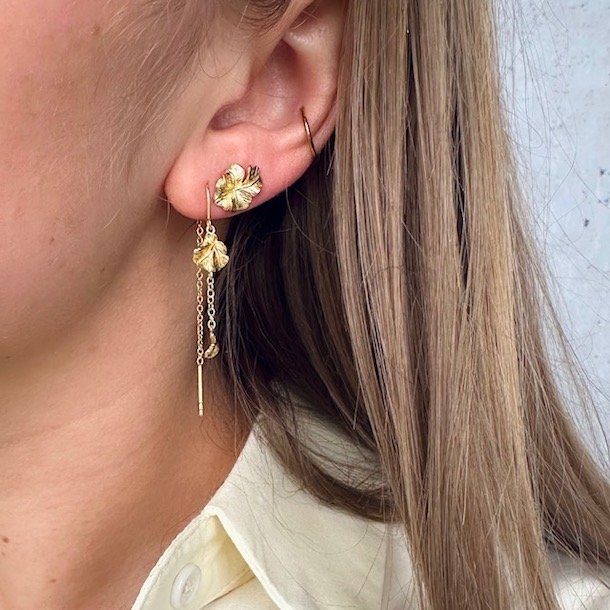 retrd FOLIO Forgyldt slv