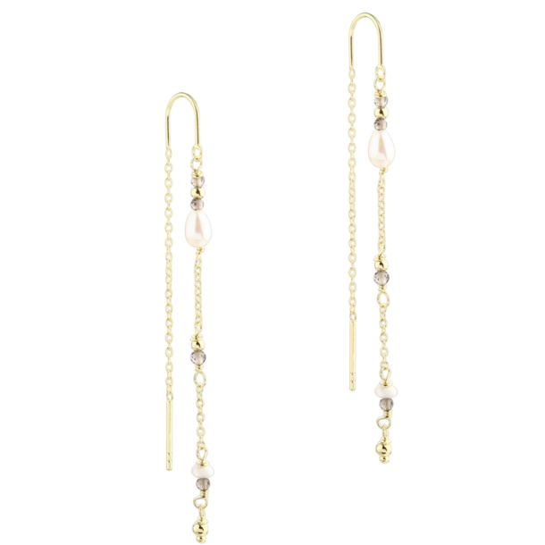 retrd COAST SMOKEY  Forgyldt Slv