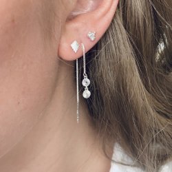 Summer Flower klar restikker Slv