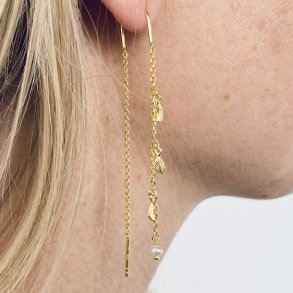 Alexa �retr�de forgyldt s�lv