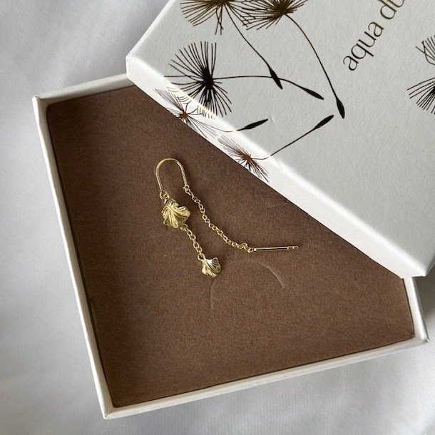 retrd FOLIO Forgyldt slv