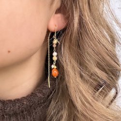 retrd GOLDEN forgyldt slv