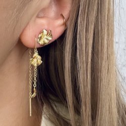 retrd FOLIO Forgyldt slv