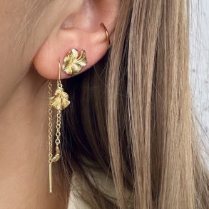 retrd FOLIO Forgyldt slv