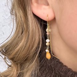 retrd GOLDEN forgyldt slv