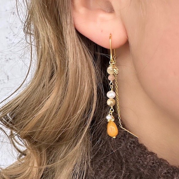 retrd GOLDEN forgyldt slv