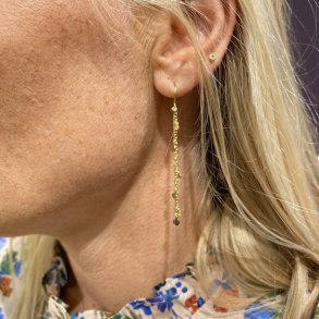 retrde ELEGANT Forgyldt slv