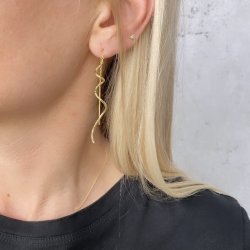 retrd PILLIVUT forgyldt slv