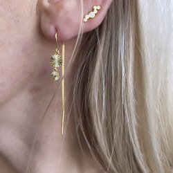 retrde femme forgyldt Slv