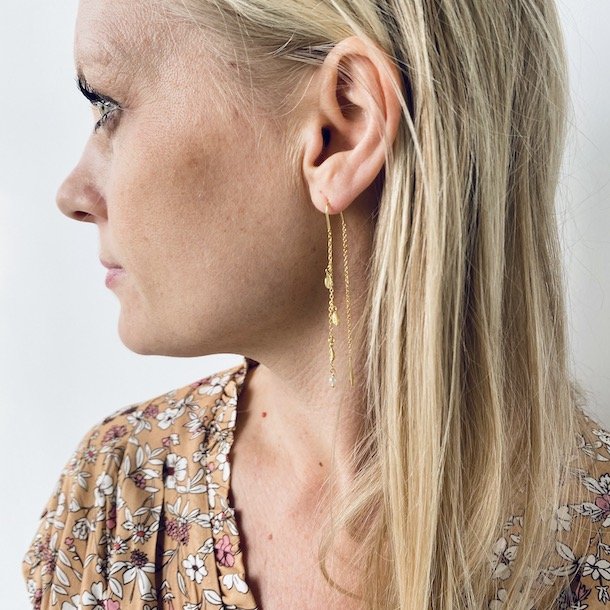 Alexa �retr�de forgyldt s�lv