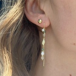 retrde FRESA Forgyldt slv 