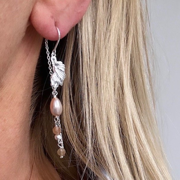 retrde KOI ROSE Sterling Slv