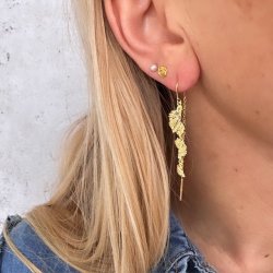 retrde KOI Forgyldt Slv