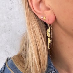 retrde KOI Forgyldt Slv