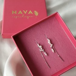 retrde Primrose blossom sterling slv