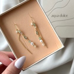 retrde FRESA Forgyldt slv 