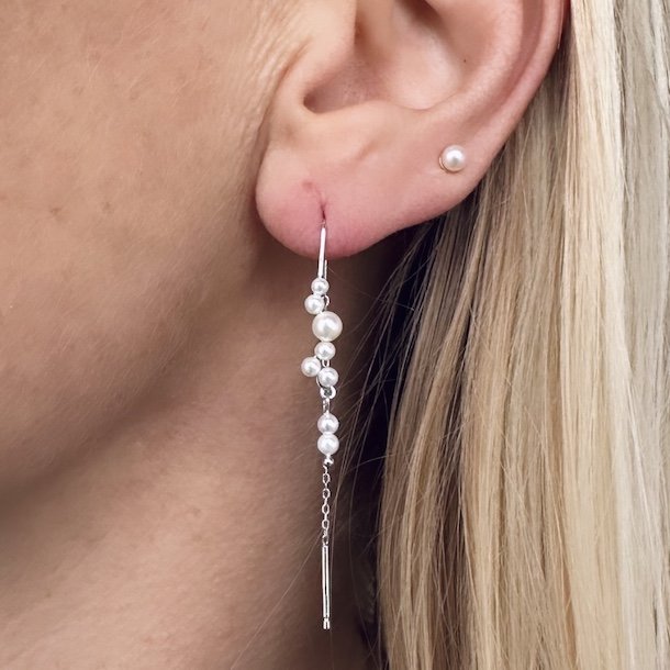 retrde Primrose blossom sterling slv