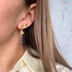 retrd FOLIO Forgyldt slv