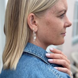 restikker ALURA sterling slv