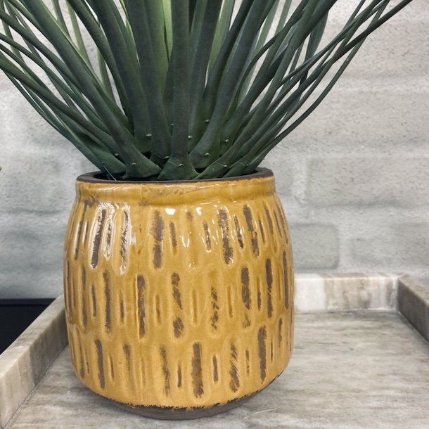 Potteskjuler 14x13cm keramik