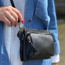 Olga Clutch skind