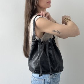 Olive Bucket bag 