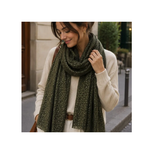 T�rkl�de gold dust 100% viskose