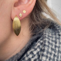 restikker Opally Forgyldt